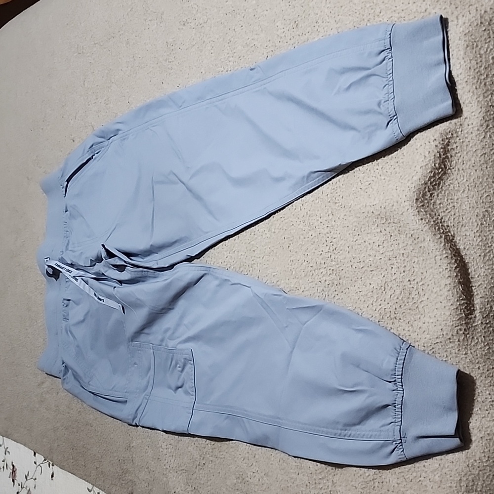 Carhartt Knit Waist Jogger Scrub Pants